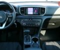 Серый Киа Sportage, объемом двигателя 1.59 л и пробегом 68 тыс. км за 18626 $, фото 7 на Automoto.ua