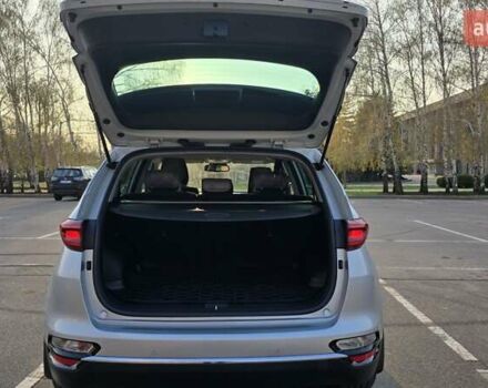 Сірий Кіа Sportage, об'ємом двигуна 1.6 л та пробігом 59 тис. км за 22000 $, фото 40 на Automoto.ua