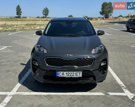 Сірий Кіа Sportage, об'ємом двигуна 1.59 л та пробігом 22 тис. км за 20900 $, фото 3 на Automoto.ua
