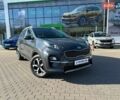 Серый Киа Sportage, объемом двигателя 2 л и пробегом 83 тыс. км за 26200 $, фото 1 на Automoto.ua