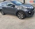 Серый Киа Sportage, объемом двигателя 1.6 л и пробегом 93 тыс. км за 21500 $, фото 1 на Automoto.ua