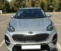 Серый Киа Sportage, объемом двигателя 2.4 л и пробегом 125 тыс. км за 12300 $, фото 1 на Automoto.ua