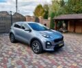Сірий Кіа Sportage, об'ємом двигуна 1.6 л та пробігом 150 тис. км за 16800 $, фото 8 на Automoto.ua