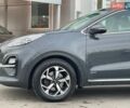 Серый Киа Sportage, объемом двигателя 2 л и пробегом 57 тыс. км за 26500 $, фото 27 на Automoto.ua