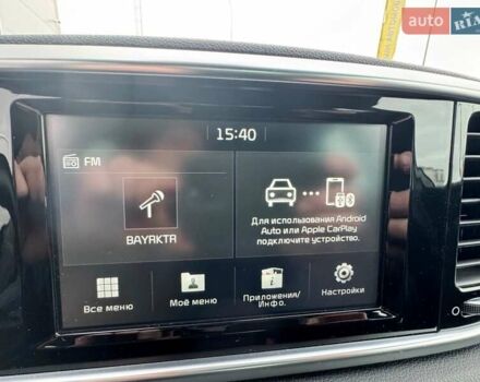 Серый Киа Sportage, объемом двигателя 2 л и пробегом 57 тыс. км за 26500 $, фото 80 на Automoto.ua