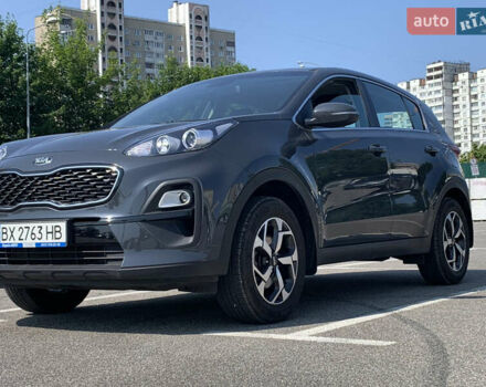 Серый Киа Sportage, объемом двигателя 1.59 л и пробегом 42 тыс. км за 17999 $, фото 17 на Automoto.ua