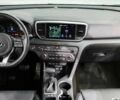 Серый Киа Sportage, объемом двигателя 2 л и пробегом 84 тыс. км за 16200 $, фото 6 на Automoto.ua