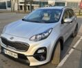 Сірий Кіа Sportage, об'ємом двигуна 1.6 л та пробігом 59 тис. км за 22000 $, фото 1 на Automoto.ua