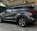 Сірий Кіа Sportage, об'ємом двигуна 2 л та пробігом 77 тис. км за 26500 $, фото 7 на Automoto.ua