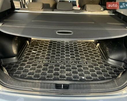 Серый Киа Sportage, объемом двигателя 1.59 л и пробегом 142 тыс. км за 19800 $, фото 22 на Automoto.ua