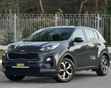 Сірий Кіа Sportage, об'ємом двигуна 1.6 л та пробігом 13 тис. км за 20900 $, фото 1 на Automoto.ua