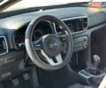 Сірий Кіа Sportage, об'ємом двигуна 1.59 л та пробігом 53 тис. км за 17999 $, фото 16 на Automoto.ua