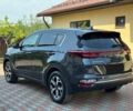 Серый Киа Sportage, объемом двигателя 2 л и пробегом 136 тыс. км за 15000 $, фото 6 на Automoto.ua