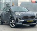 Серый Киа Sportage, объемом двигателя 2 л и пробегом 57 тыс. км за 26500 $, фото 1 на Automoto.ua