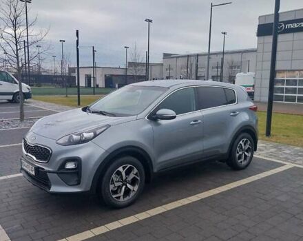Серый Киа Sportage, объемом двигателя 1.59 л и пробегом 153 тыс. км за 16500 $, фото 38 на Automoto.ua