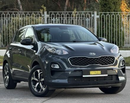 Сірий Кіа Sportage, об'ємом двигуна 1.6 л та пробігом 13 тис. км за 20900 $, фото 3 на Automoto.ua