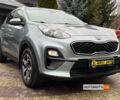 Серый Киа Sportage, объемом двигателя 1.6 л и пробегом 74 тыс. км за 19200 $, фото 1 на Automoto.ua
