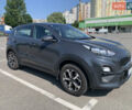 Серый Киа Sportage, объемом двигателя 1.59 л и пробегом 42 тыс. км за 17999 $, фото 5 на Automoto.ua