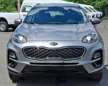 Киа Sportage 2020 в Черновцах на Automoto.ua Серый Киа Sportage, объемом двигателя 2.4 л и пробегом 49 тыс. км за 12400 $, фото 1 на Automoto.ua