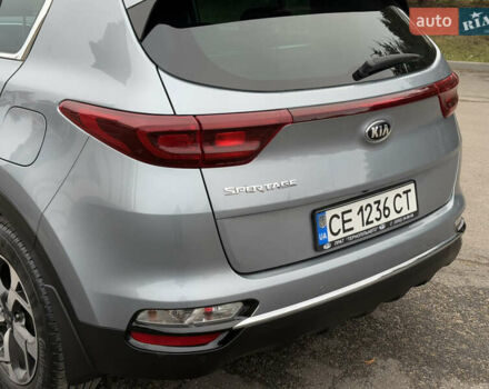 Сірий Кіа Sportage, об'ємом двигуна 1.59 л та пробігом 33 тис. км за 19999 $, фото 13 на Automoto.ua