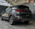 Сірий Кіа Sportage, об'ємом двигуна 2 л та пробігом 77 тис. км за 26500 $, фото 11 на Automoto.ua