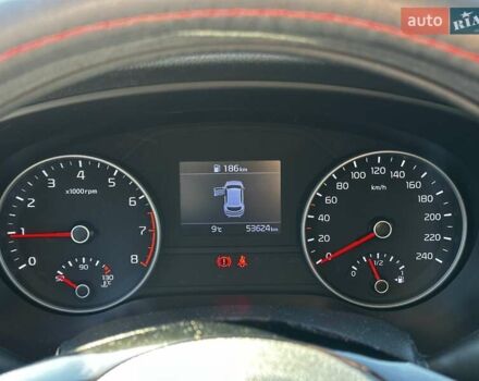 Сірий Кіа Sportage, об'ємом двигуна 1.59 л та пробігом 53 тис. км за 17999 $, фото 21 на Automoto.ua