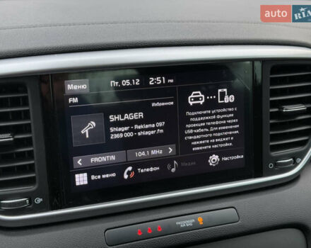 Сірий Кіа Sportage, об'ємом двигуна 1.59 л та пробігом 33 тис. км за 19999 $, фото 32 на Automoto.ua