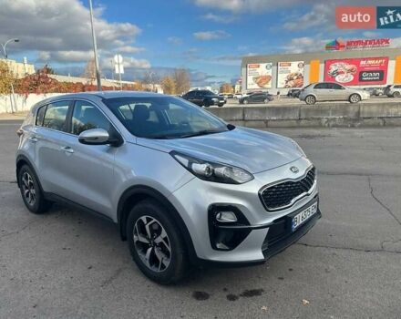 Серый Киа Sportage, объемом двигателя 1.59 л и пробегом 73 тыс. км за 18300 $, фото 3 на Automoto.ua