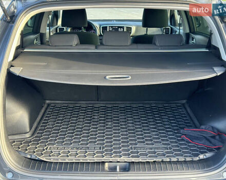 Серый Киа Sportage, объемом двигателя 1.59 л и пробегом 49 тыс. км за 18800 $, фото 11 на Automoto.ua