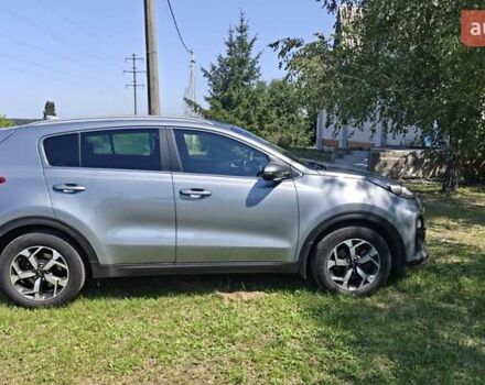 Серый Киа Sportage, объемом двигателя 1.6 л и пробегом 43 тыс. км за 20500 $, фото 13 на Automoto.ua