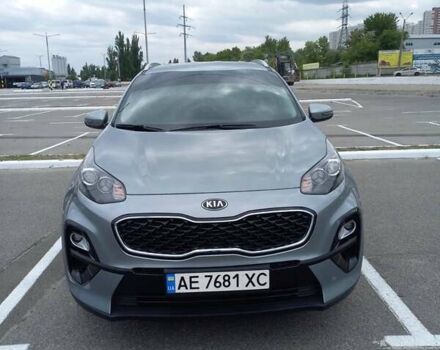 Сірий Кіа Sportage, об'ємом двигуна 1.59 л та пробігом 58 тис. км за 19300 $, фото 2 на Automoto.ua