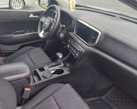 Серый Киа Sportage, объемом двигателя 1.59 л и пробегом 153 тыс. км за 16500 $, фото 54 на Automoto.ua