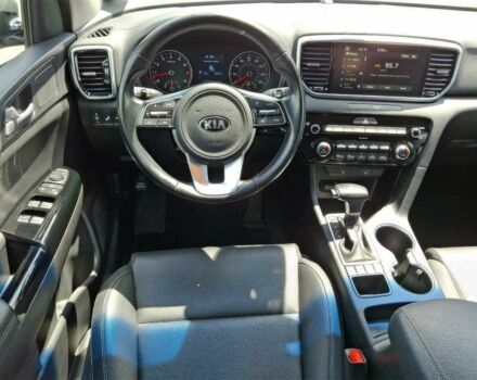 Киа Sportage 2020 в Черновцах на Automoto.ua Серый Киа Sportage, объемом двигателя 2.4 л и пробегом 49 тыс. км за 12400 $, фото 7 на Automoto.ua