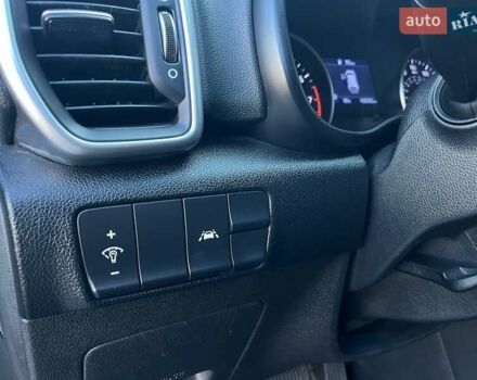 Серый Киа Sportage, объемом двигателя 2.36 л и пробегом 102 тыс. км за 18790 $, фото 16 на Automoto.ua