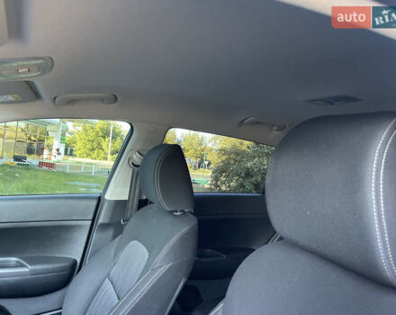 Серый Киа Sportage, объемом двигателя 1.6 л и пробегом 3 тыс. км за 21700 $, фото 32 на Automoto.ua