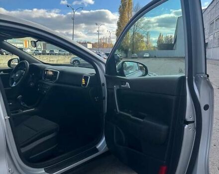 Серый Киа Sportage, объемом двигателя 1.59 л и пробегом 73 тыс. км за 18300 $, фото 28 на Automoto.ua