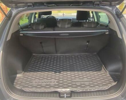 Серый Киа Sportage, объемом двигателя 1.59 л и пробегом 83 тыс. км за 20500 $, фото 2 на Automoto.ua