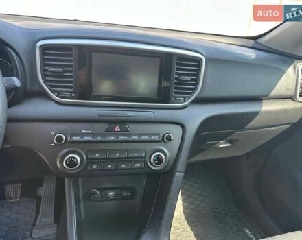 Серый Киа Sportage, объемом двигателя 1.59 л и пробегом 73 тыс. км за 18300 $, фото 32 на Automoto.ua