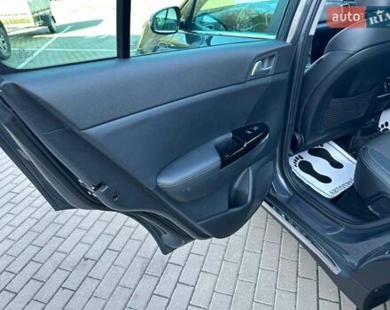 Серый Киа Sportage, объемом двигателя 2 л и пробегом 83 тыс. км за 26200 $, фото 79 на Automoto.ua
