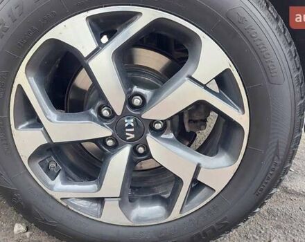 Серый Киа Sportage, объемом двигателя 1.59 л и пробегом 57 тыс. км за 18800 $, фото 20 на Automoto.ua