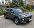Серый Киа Sportage, объемом двигателя 1.6 л и пробегом 70 тыс. км за 20300 $, фото 4 на Automoto.ua