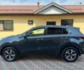 Серый Киа Sportage, объемом двигателя 2 л и пробегом 136 тыс. км за 15000 $, фото 7 на Automoto.ua