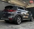 Сірий Кіа Sportage, об'ємом двигуна 2 л та пробігом 77 тис. км за 26500 $, фото 17 на Automoto.ua