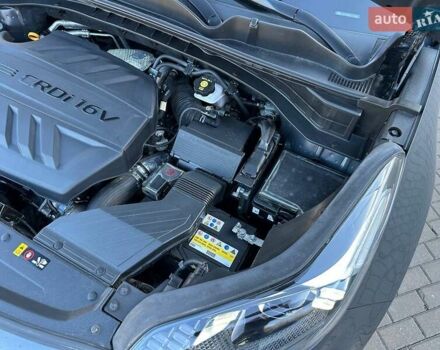 Серый Киа Sportage, объемом двигателя 2 л и пробегом 83 тыс. км за 26200 $, фото 92 на Automoto.ua