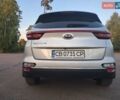 Серый Киа Sportage, объемом двигателя 1.6 л и пробегом 92 тыс. км за 16700 $, фото 5 на Automoto.ua