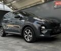 Сірий Кіа Sportage, об'ємом двигуна 2 л та пробігом 77 тис. км за 26500 $, фото 22 на Automoto.ua