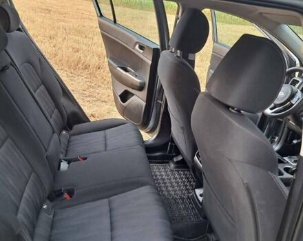 Серый Киа Sportage, объемом двигателя 1.59 л и пробегом 109 тыс. км за 17800 $, фото 9 на Automoto.ua