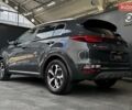 Сірий Кіа Sportage, об'ємом двигуна 2 л та пробігом 77 тис. км за 26500 $, фото 10 на Automoto.ua
