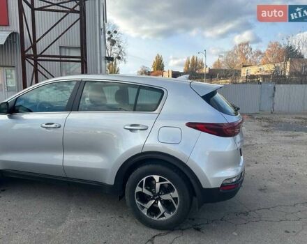 Серый Киа Sportage, объемом двигателя 1.59 л и пробегом 73 тыс. км за 18300 $, фото 10 на Automoto.ua