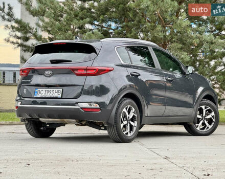 Серый Киа Sportage, объемом двигателя 1.6 л и пробегом 31 тыс. км за 20499 $, фото 20 на Automoto.ua
